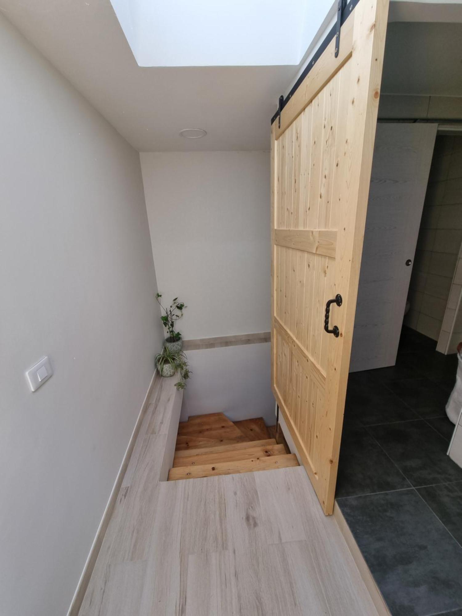 Casina Ermi Apartment ปอร์ริญโญ ภายนอก รูปภาพ